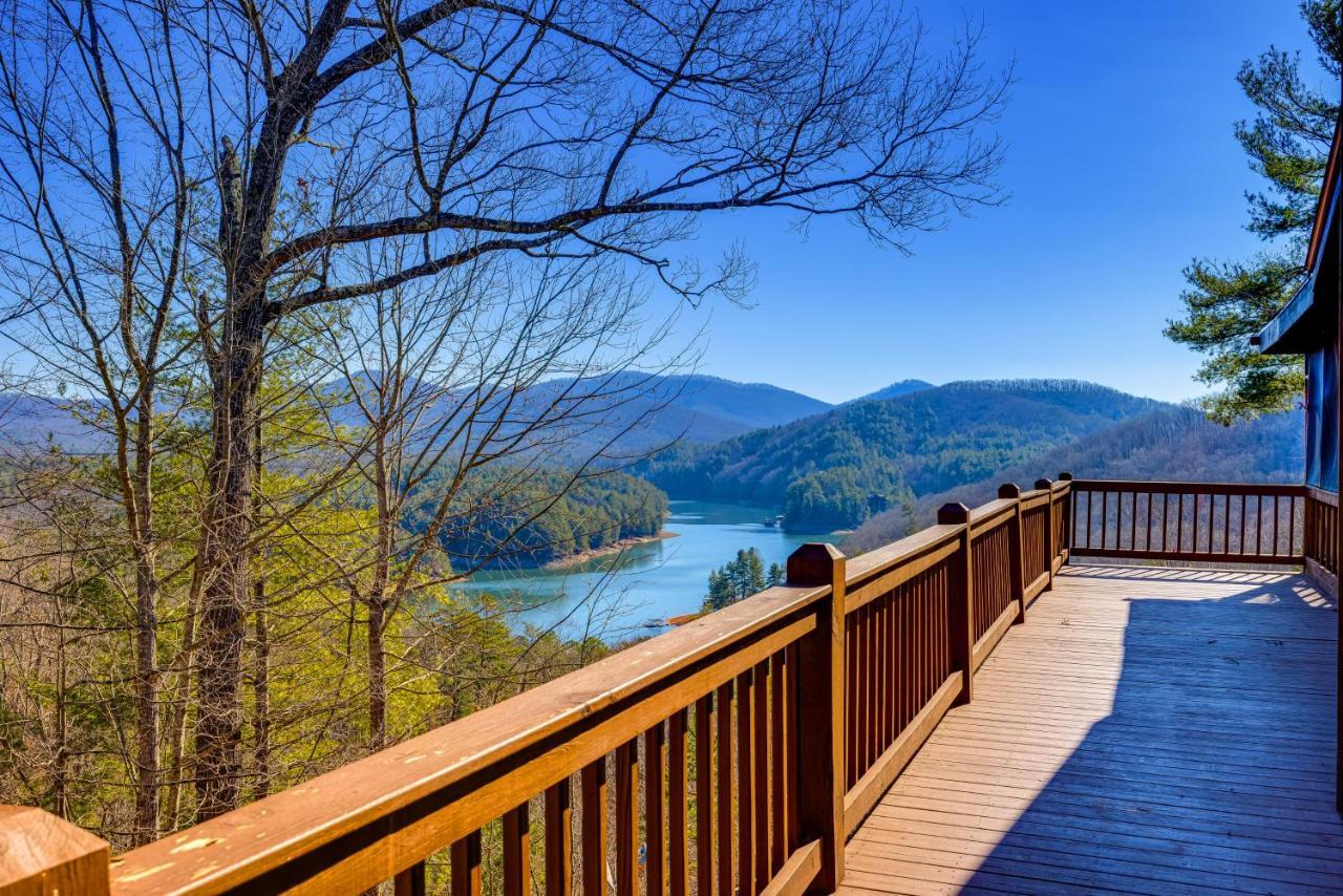 Villa Under The Stars Blue Ridge Exterior foto
