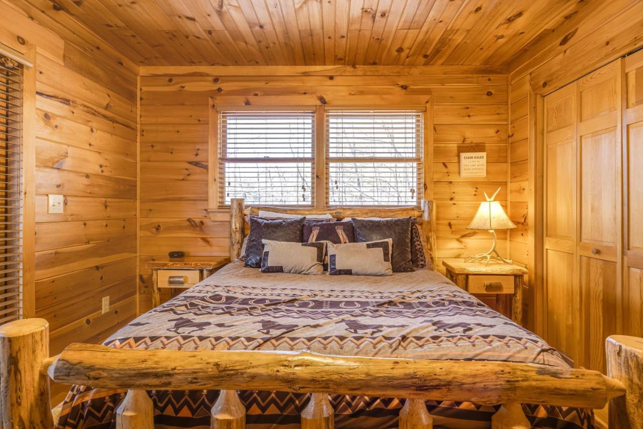 Villa Under The Stars Blue Ridge Exterior foto